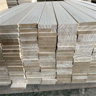 Llistons de llit de Paulownia